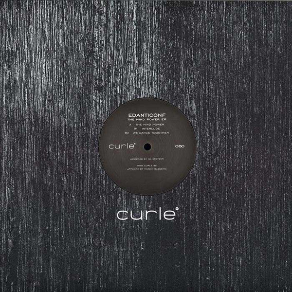 Edanticonf : The Mind Power EP (12&quot;, EP)