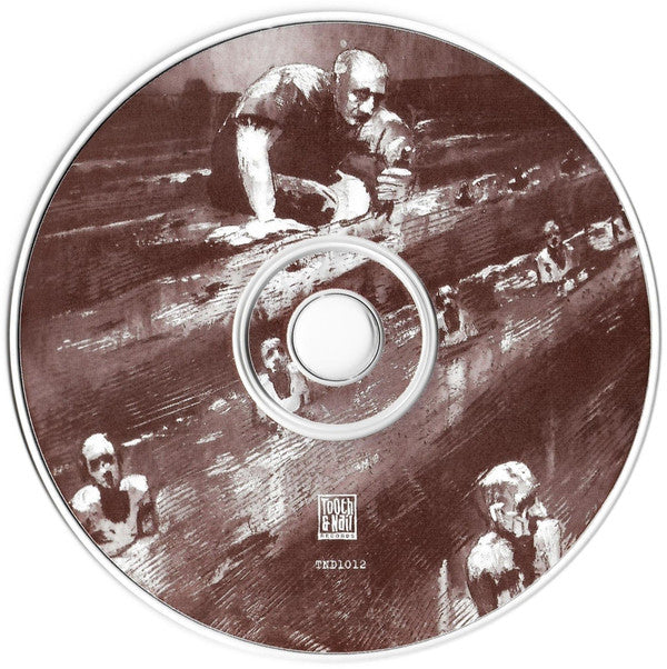 Various : Helpless Amongst Friends (CD, Comp)