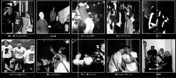 Various : Helpless Amongst Friends (CD, Comp)