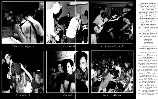 Various : Helpless Amongst Friends (CD, Comp)