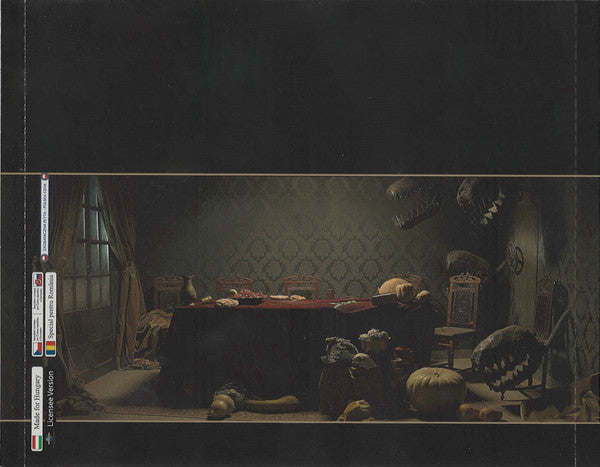 Rammstein : Liebe Ist Für Alle Da (CD, Album, RP)