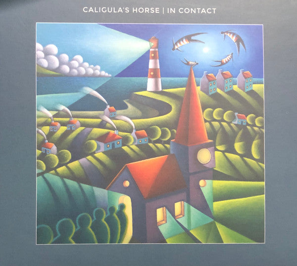 Caligula&#39;s Horse : In Contact (CD, Album, S/Edition, Dig)