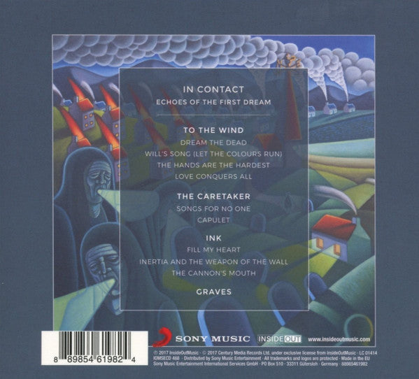 Caligula's Horse : In Contact (CD, Album, S/Edition, Dig)