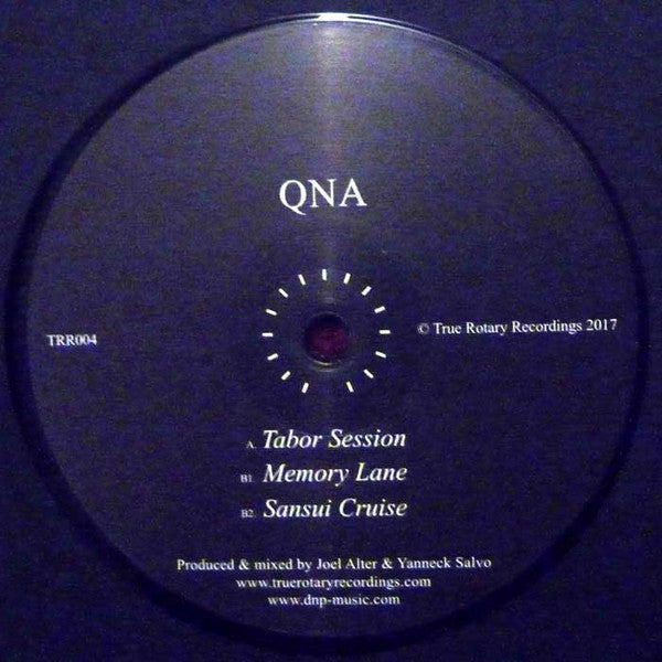 QNA : Tabor Session  (12")