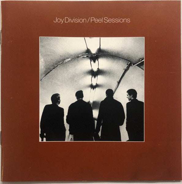 Joy Division : Peel Sessions (CD, Comp, RP, May)