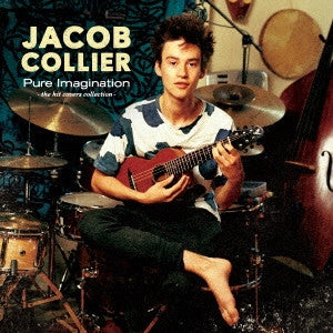 Jacob Collier : Pure Imagination -The Hit Covers Collection- (CD, Album)