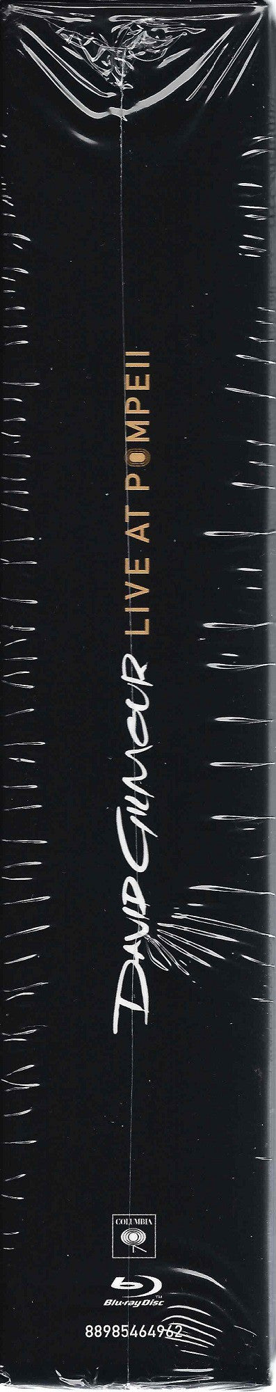 David Gilmour : Live At Pompeii (2xCD, Album + 2xBlu-ray, Multichannel, DTS + Box, )