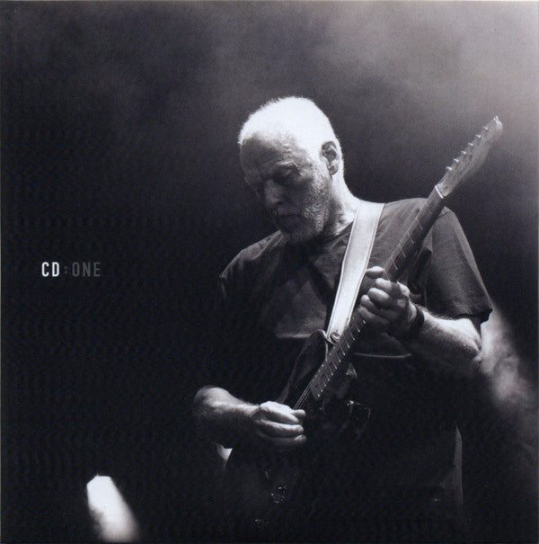 David Gilmour : Live At Pompeii (2xCD, Album + 2xBlu-ray, Multichannel, DTS + Box, )