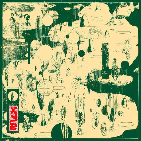 X.Y.R. : El Dorado (LP, Album)