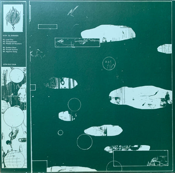X.Y.R. : El Dorado (LP, Album)