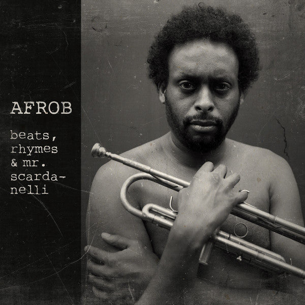 Afrob : Beats, Rhymes &amp; Mr. Scardanelli (2xLP, Album, Ltd + CD, Album)