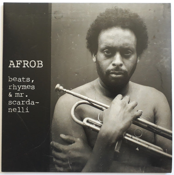 Afrob : Beats, Rhymes &amp; Mr. Scardanelli (2xLP, Album, Ltd + CD, Album)