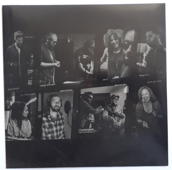 Afrob : Beats, Rhymes &amp; Mr. Scardanelli (2xLP, Album, Ltd + CD, Album)