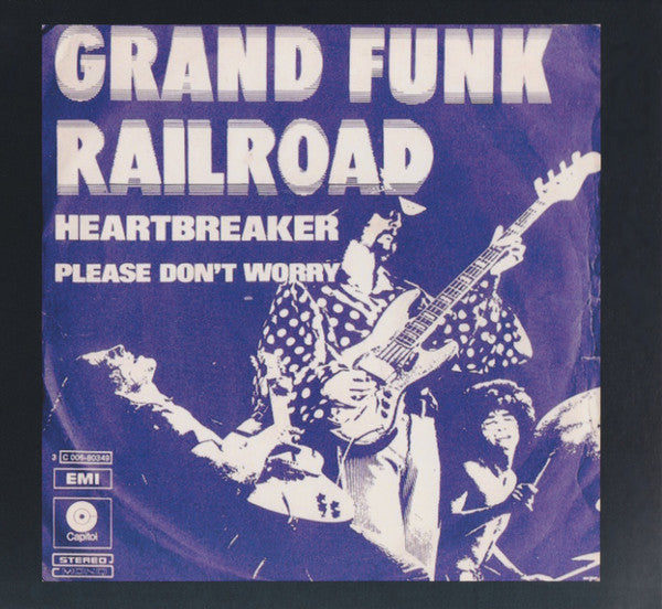Grand Funk Railroad : Trunk Of Funk Vol 1 (Box, Comp + 6xCD, Album)