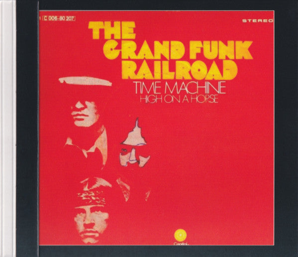 Grand Funk Railroad : Trunk Of Funk Vol 1 (Box, Comp + 6xCD, Album)