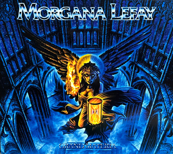Morgana Lefay : Grand Materia (CD, Album, Dig)