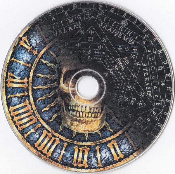 Morgana Lefay : Grand Materia (CD, Album, Dig)