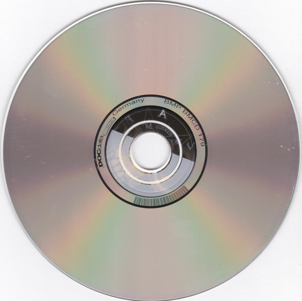 Morgana Lefay : Grand Materia (CD, Album, Dig)