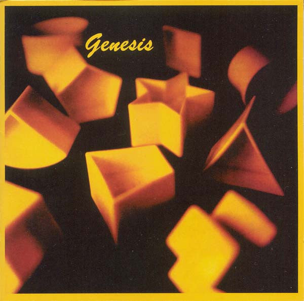 Genesis : Genesis (SACD, Hybrid, Multichannel, Album, RE, RM + DVD-V,)
