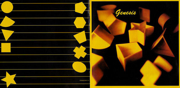 Genesis : Genesis (SACD, Hybrid, Multichannel, Album, RE, RM + DVD-V,)