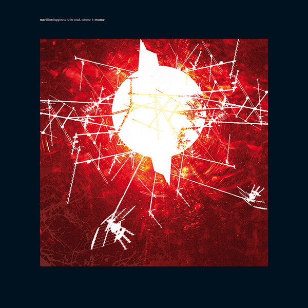 Marillion : Happiness Is The Road, Volume 1: Essence (2xLP, Album, RE, 180)