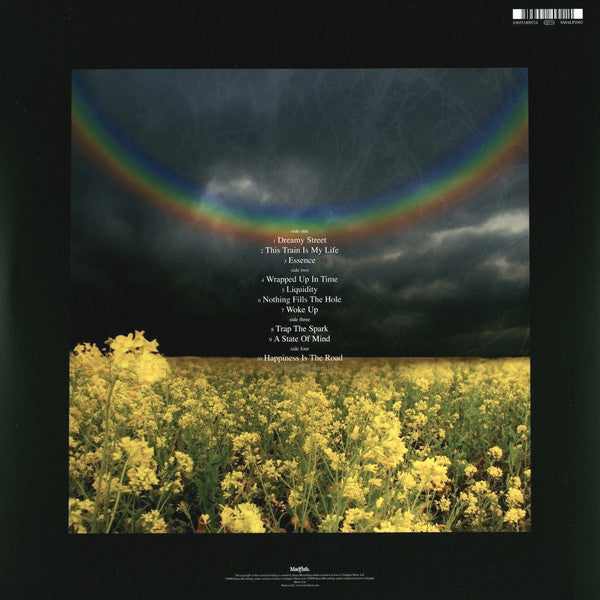 Marillion : Happiness Is The Road, Volume 1: Essence (2xLP, Album, RE, 180)