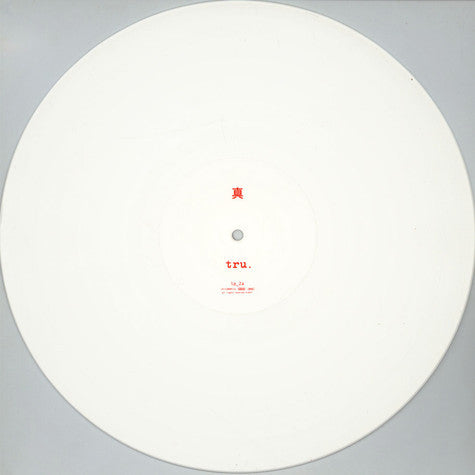 Cro : Tru. (2xLP, Album, Dlx, Ltd, Whi + 2xCD, Album, Dlx, Ltd)