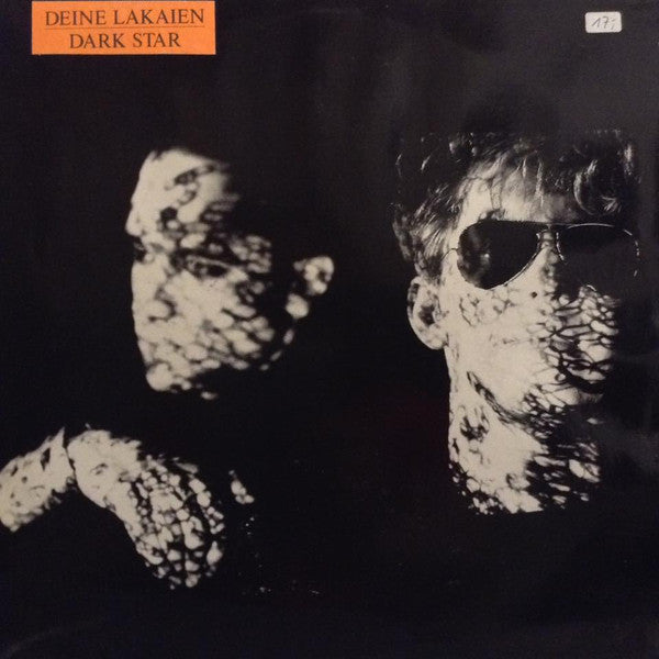 Deine Lakaien : Dark Star (LP, Album)