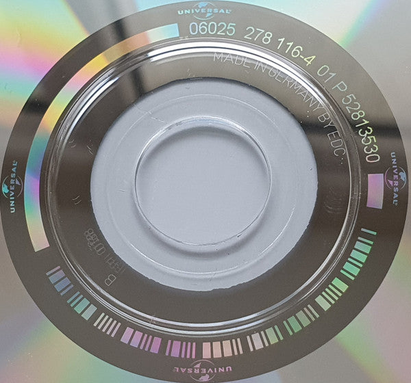 Patrick Stump : Soul Punk  (CD, Album)