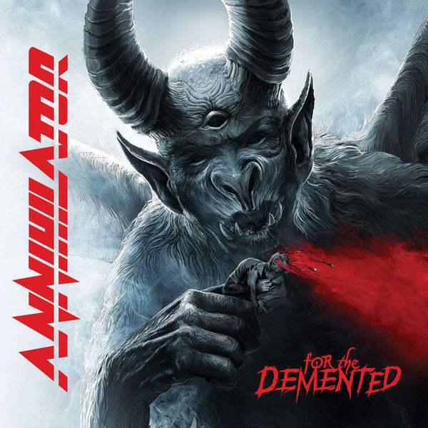 Annihilator (2) : For The Demented (CD, Album)