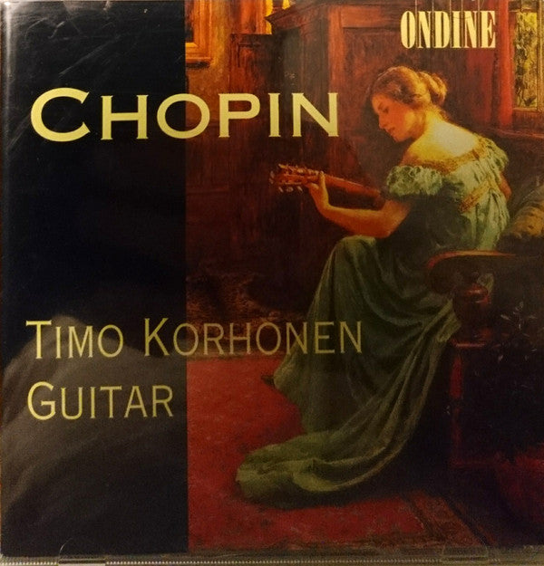 Chopin*, Llobet*, Timo Korhonen : Chopin, Llobet (CD, Album)
