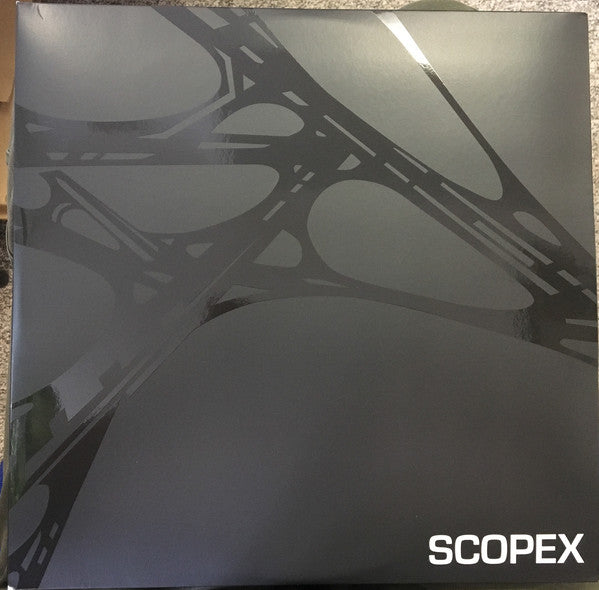 Simulant, Pollon : Scopex 98/00 (12&quot;, RE + 12&quot;, RE + 12&quot;, RE + 12&quot;, S/Sided + Comp)