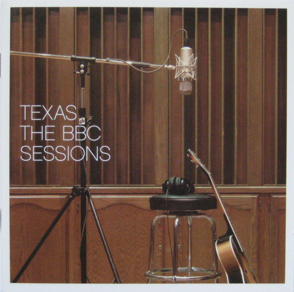 Texas : The BBC Sessions (2xCD, Album)