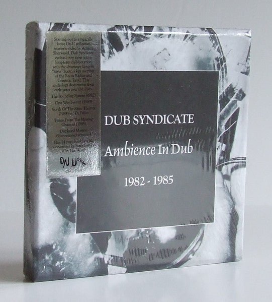 Dub Syndicate : Ambience In Dub 1982 - 1985 (CD, Album, RE + CD, Album, RE + CD, Album, RE + CD)
