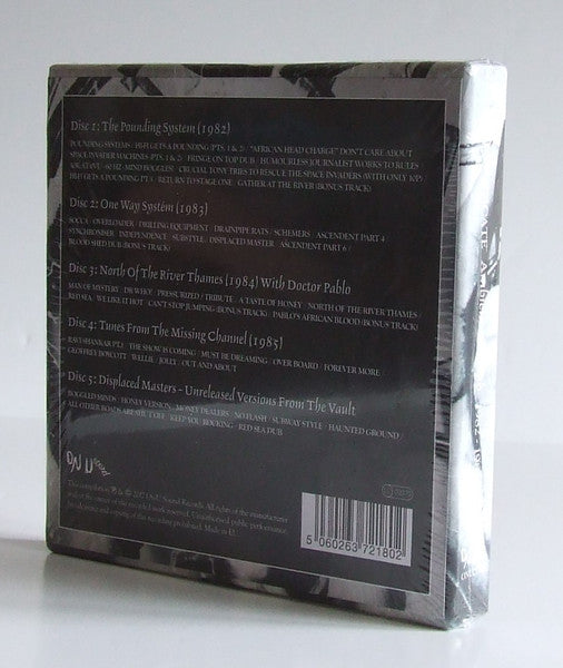 Dub Syndicate : Ambience In Dub 1982 - 1985 (CD, Album, RE + CD, Album, RE + CD, Album, RE + CD)