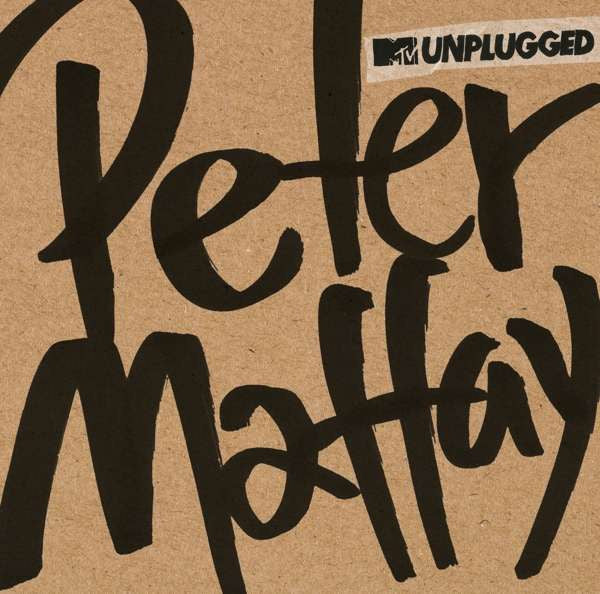 Peter Maffay : Mtv Unplugged (3xLP, Album)