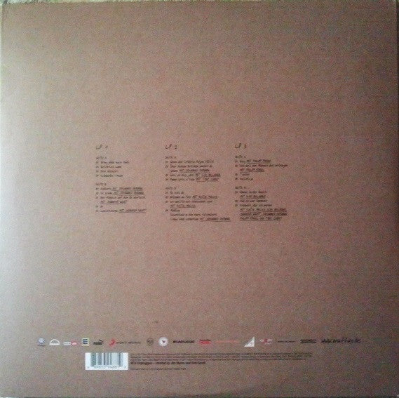 Peter Maffay : Mtv Unplugged (3xLP, Album)