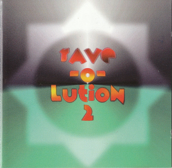 Various : Rave-O-lution 2 (CD, Comp)
