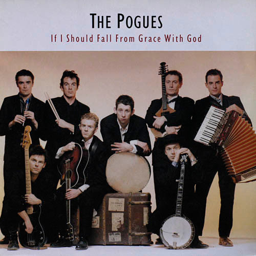 The Pogues : If I Should Fall From Grace With God (LP, Album)