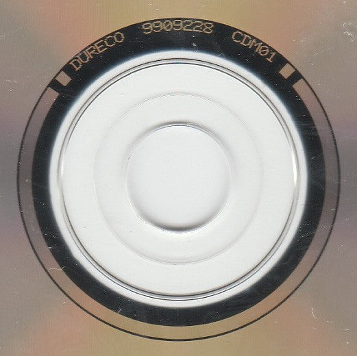 Various : Thunderdome VII - The Megamixes (CD, P/Mixed)