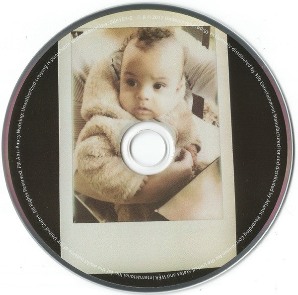 Hopsin : No Shame (CD, Album)