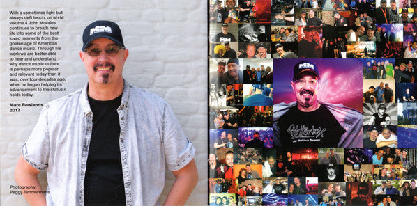 John Morales : The M+M Mixes Volume IV (The Ultimate Collection) (4xCD, Comp)