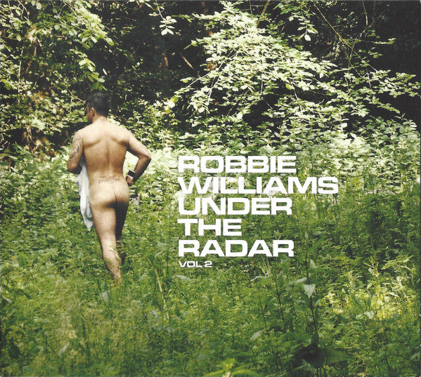Robbie Williams : Under The Radar Vol 2 (CD, Album)