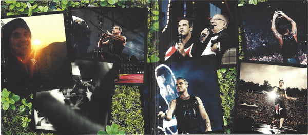 Robbie Williams : Under The Radar Vol 2 (CD, Album)