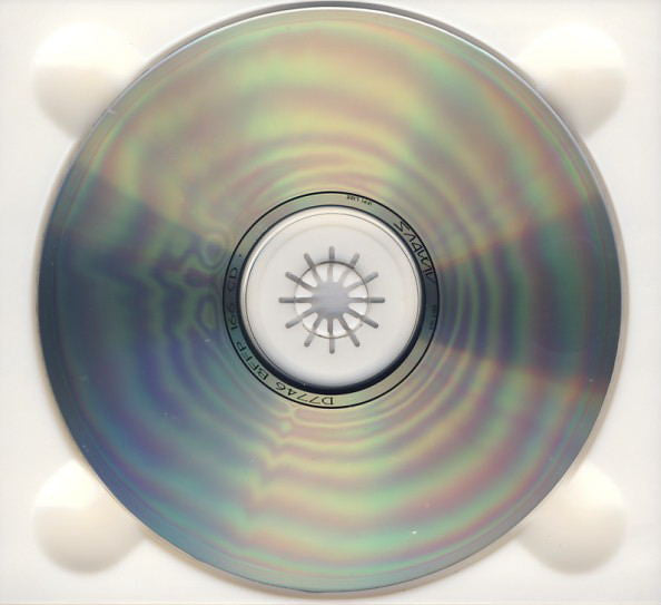 Pan Sonic : Aaltopiiri (CD, Album)