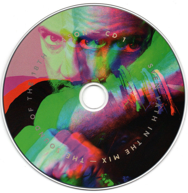 Sven Väth : In The Mix (The Sound Of The 18th Season) (2xCD, Comp, Mixed)