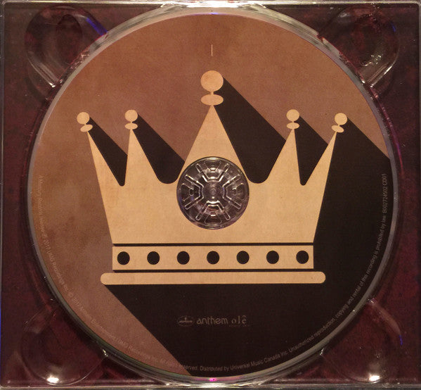 Rush : A Farewell To Kings (40th Anniversary) (CD, Album, RE, RM + 2xCD + Dlx)