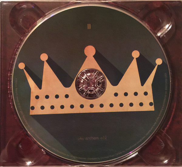 Rush : A Farewell To Kings (40th Anniversary) (CD, Album, RE, RM + 2xCD + Dlx)