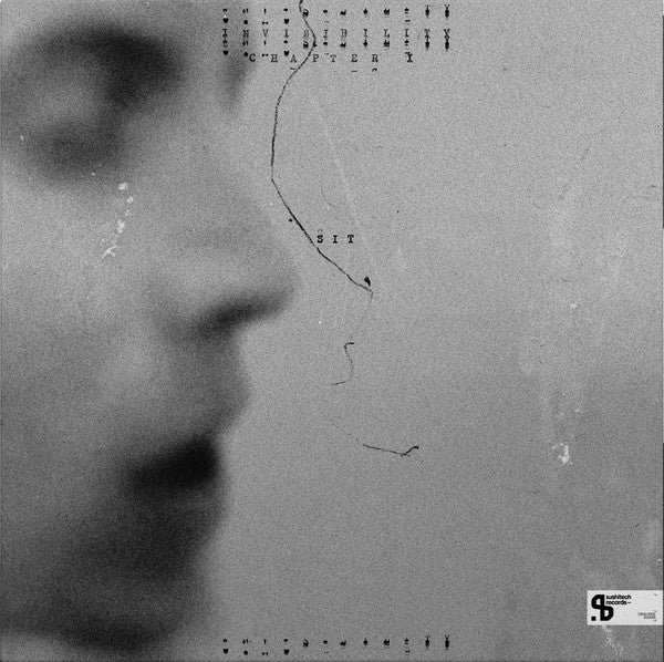 SIT* : Invisibility Chapter I (2x12")