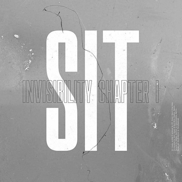 SIT* : Invisibility Chapter I (2x12")